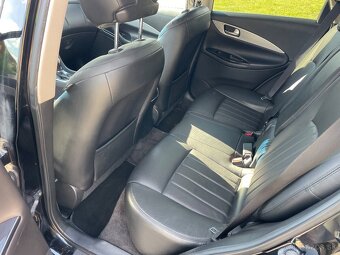 Infiniti QX50 3.0d GT Premium, 360°, Bose, 19 Zoll, 4x4 - 10
