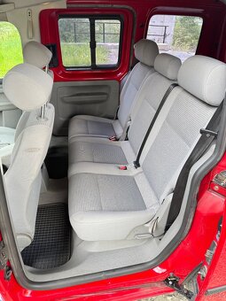 Vw Caddy 1.6 lpg - 10