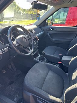 ŠKODA YETI 2.0 TDI 81KW 2014 6M 4X4 - 10