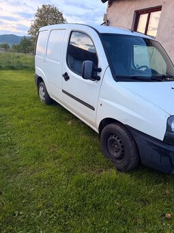Fiat Doblo 1.2 Benzin Lpg - 10