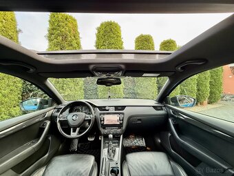 Škoda Octavia RS III DSG+F1 - 2.0TSi 162Kw 220Ps. +Panorama. - 10