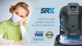 Rainbow SRX poslední model. Původni cena 118000kč.Doložín fa - 10