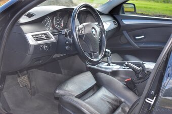 BMW E60 530D LCI - 10