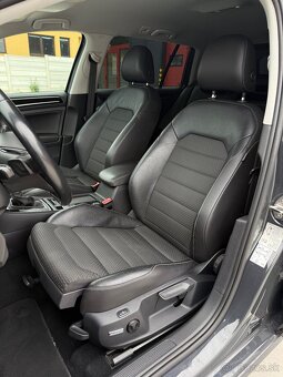 Volkswagen Golf Variant 2.0 TDI BMT 150k Highline DSG EU6 - 10
