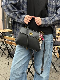 Balenciaga Rodeo Mini Black/Gold - 10