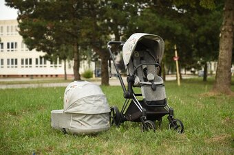 Cybex e-Priam Koi 2020 3.0 - 2kombinacia - 10