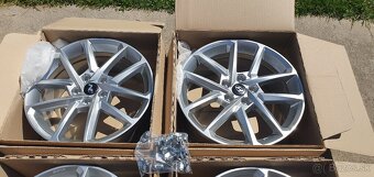 Honda mazda 5x114,3 r18 renault nissan toyota crv sx4 - 10