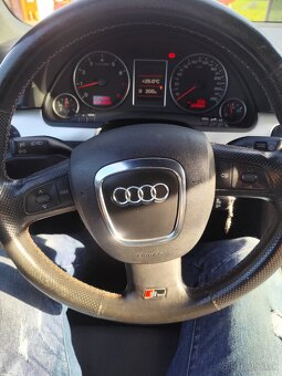 Audi A4 B7 2.0 TFSI QUATTRO - 10