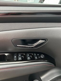 Hyundai Tucson N-Line 1.6 T-GDI HEV 4x4 - 10