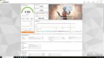 Herný PC- I7-4770 ,RX 580 8GB ,16GB RAM - 10