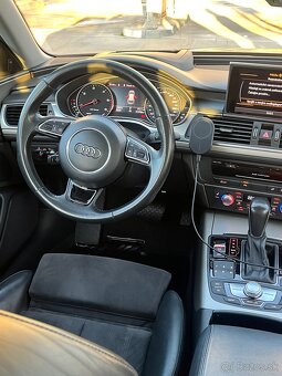 Audi a6 allroad 3.0 TDi - 10