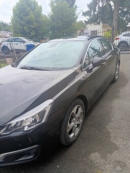 Peugeot 508 - 10
