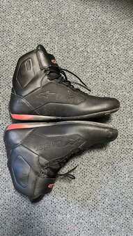 Predám Alpinestars komplet 3XL – bunda, nohavice, topánky - 10