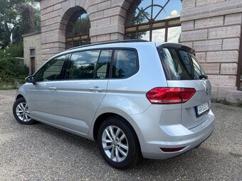 Volkswagen Touran 1.6 TDI SCR 115k Edition Comfortline DSG - 10