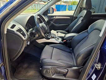 Audi Q5, 140KW A7 4x4 QUATTRO 1.Majitel, kupované na SK - 10