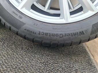 5X112 R20 + ZIMNE PNEU 255/45 R20 - 10