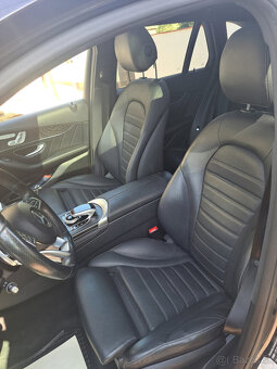 Mercedes GLC 250d 4MATIC A/T - 10