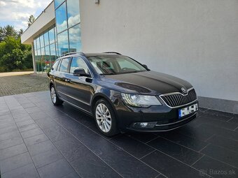 ŠKODA SUPERB 2.0TDI COMBI CR● 125KW●F1 RADENIE●DSG● - 10