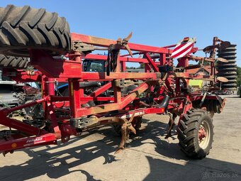 Horsch Terrano 5FM No-Till kultivátor Rok výroby 2013 pracov - 10