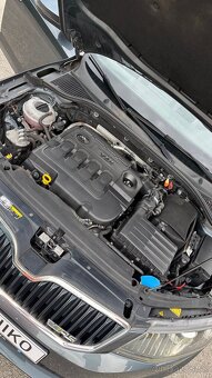Škoda Octavia III 2.0 TDI RS Combi Šedá metalíza - 10