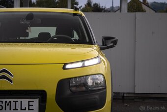 Citroën C4 Cactus, 60kW, M5, / AJ NA SPLÁTKY / PROTIÚČET - 10