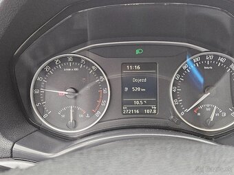 Škoda octavia 2 1,6 tdi 77kw 2012 - 10