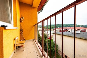 3 izbový byt + garáž, Beckov - 10