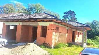 HD reality , Predaj rodinného domu vo výstavbe v obci Hokovc - 10