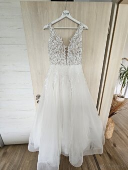 Svadobné šaty - 10