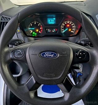 FORD TRANSIT 2.2 TDCi 92 kW L3H2 MANUÁL 2016 - 10
