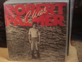 LP BEATLES PALMER LORDS PHIL COLLINS A.LEAR ELVIS MALMSTEEN - 10