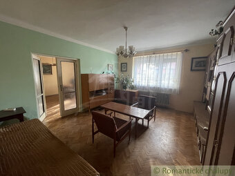 Trojizbový rodinný dom vo vyhľadávanej lokalite v Nových Z - 10