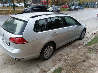 Golf 7. 1.6 tdi 81 kw - 10