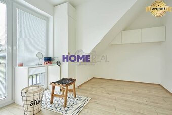 NOVOSTAVBA 4 IZB. RD S UPRAVENOU ZÁHRADKOU, TERASOU A PARKOV - 10