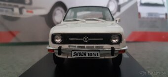 Hachette Škoda 105 L 1:24 - 10