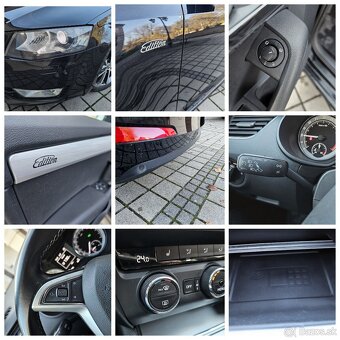 Škoda Octavia Combi 2.0 TDI DSG Edition Xenoný Navi DVD R17 - 10