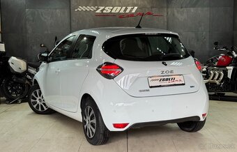 Renault Zoe R110 Z.E. 52 kWh Life - 10