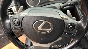 Predám Lexus IS 300h - 10