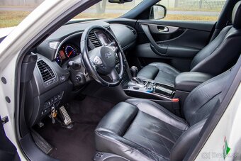 Infiniti FX FX37 - 10