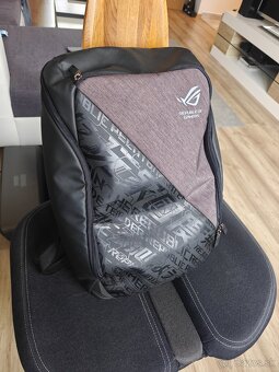 Herný notebook Asus ROG Zephyrus GU502GV - 10