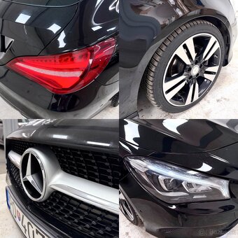 Mercedes CLA 180CDI Shooting Brake - 10