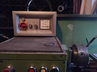 Rusky sustruh 16B05P - zvysena presnost - 10