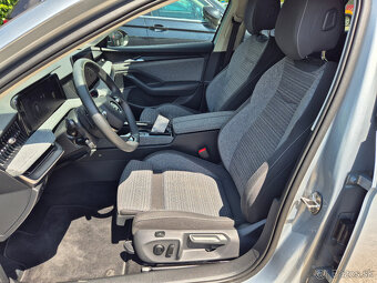 Škoda Superb Combi 2.0 TDI SCR Style DSG, nový model - 10