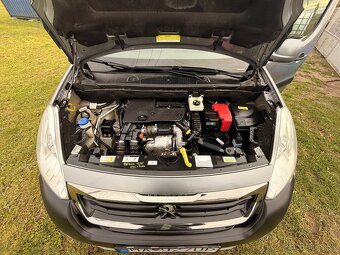 Peugeot partner tepee 1.6 HDi 2017 - 10