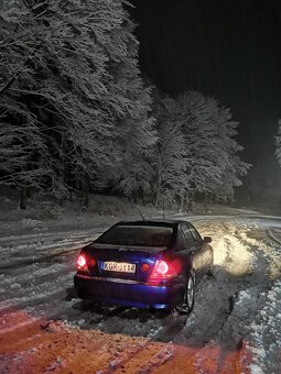 Lexus xe10 IS200 Turbo - 10