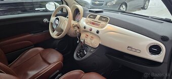 FIAT 500 1.2 Lounge AUTOMAT - 10