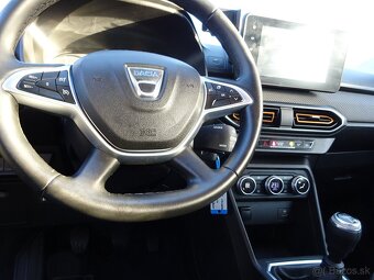 Dacia Sandero STEPWAY 1,0 i LPG,GARANCE KM - 10