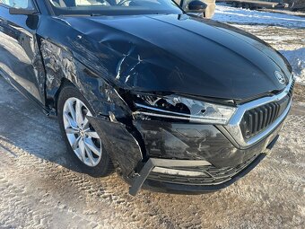 Škoda Octavia 110kW - 10