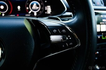 Škoda Superb Combi 2.0 TDI SCR L K DSG - 10