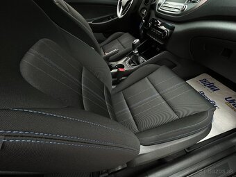 Hyundai TUCSON 2017 1.6 Benzín - 10